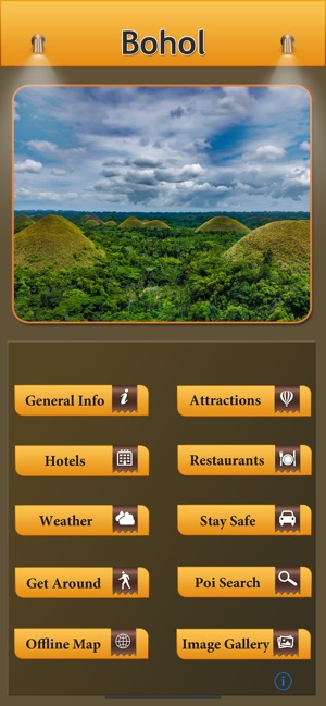 Bohol Island Offline Guide