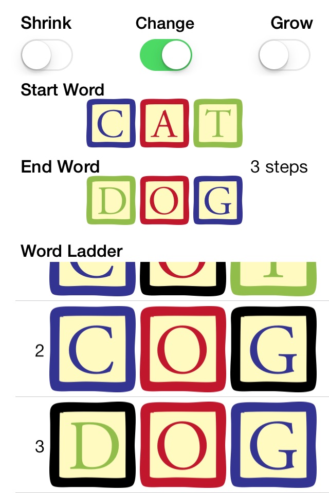 Cat-Dog Solver screenshot 2