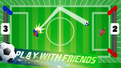 screenshot of Football Legend Soccer Kick 1