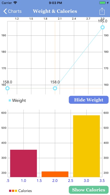 Exercise Log! screenshot-4