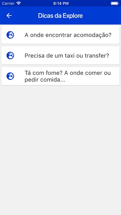 How to cancel & delete Explore o Mundo from iphone & ipad 2