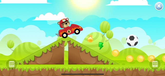 Baby Games: Race Car