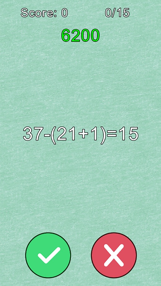 【图】Math Arithmetic Test(截图3)