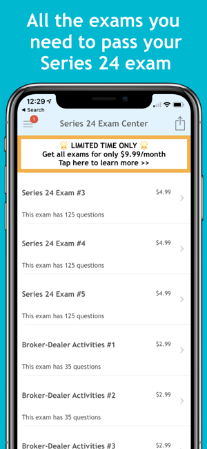 Series 24 Exam Center(圖4)-速報App