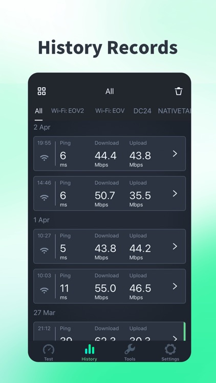 SPEEDTEST MASTER - Test Speed screenshot-4