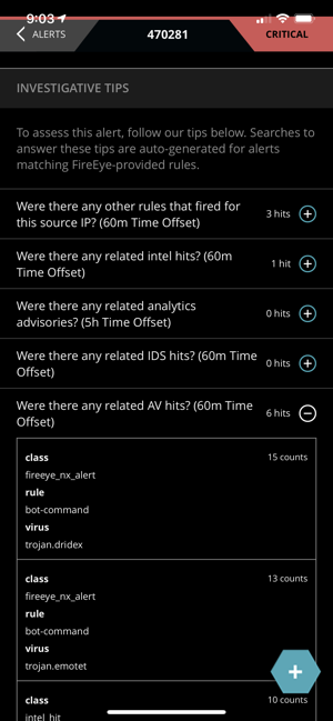 Fireeye Helix Mobile On The App Store