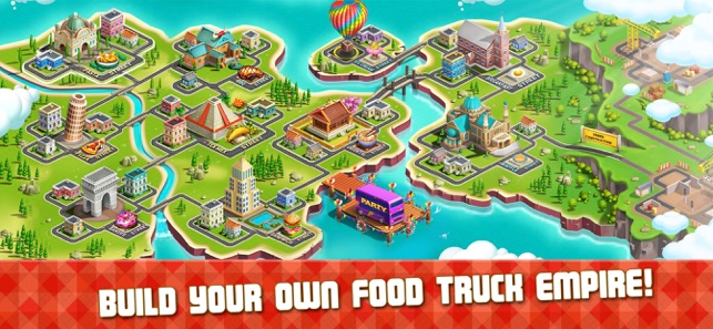 Food Truck Chef™: Cooking Game(圖2)-速報App