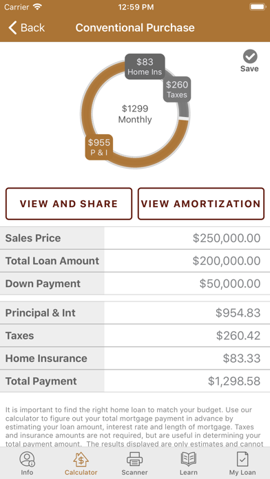 How to cancel & delete Tradition Mortgage, LLC from iphone & ipad 4