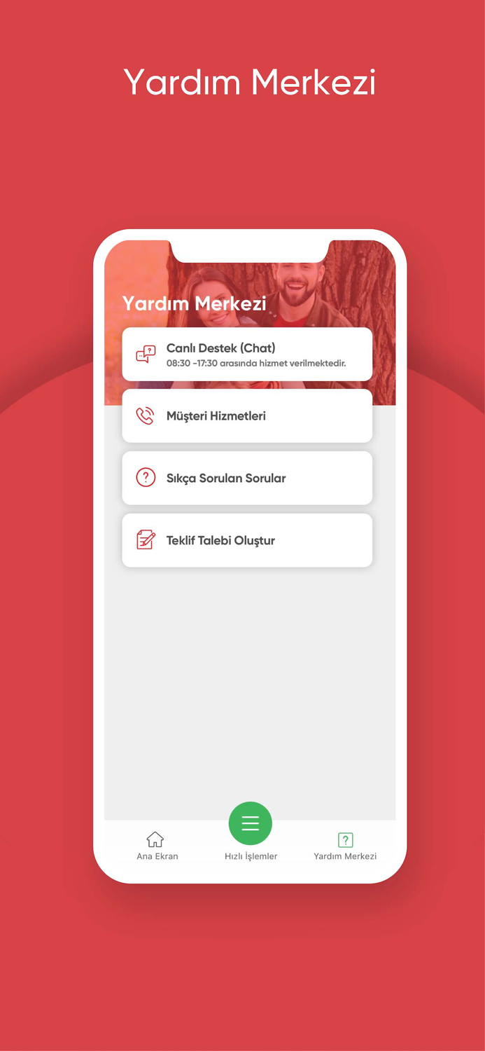 Aksigorta Sağlık İşlemleri