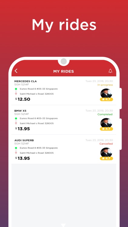 TJR Taxi screenshot-3