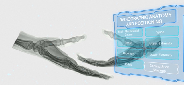 Anatomy and X-Ray Positioning(圖1)-速報App