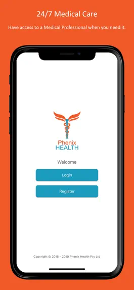 Game screenshot Phenix Telehealth mod apk