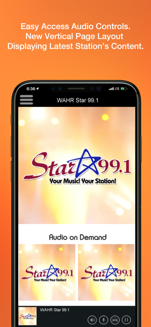 WAHR Star 99.1(圖3)-速報App