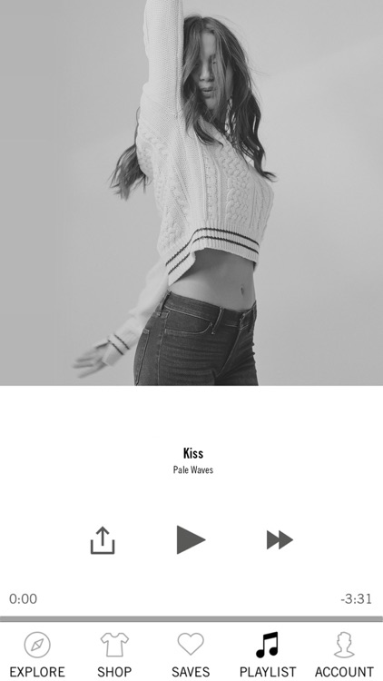 Abercrombie & Fitch screenshot-4