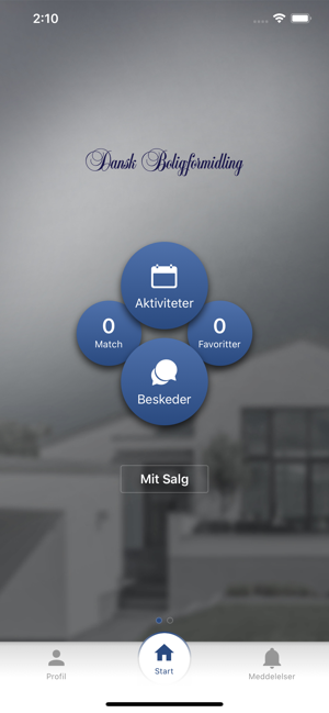 Dansk Boligformidling(圖1)-速報App