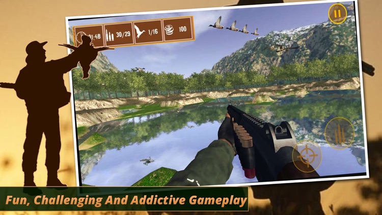 Duck Hunting Simulator 2021 screenshot-6