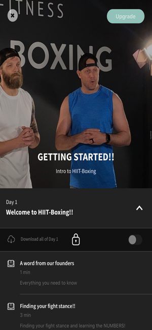 Fit HIITboxing(圖4)-速報App