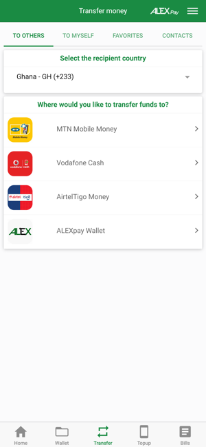 ALEXpay - Allied Exchange(圖4)-速報App