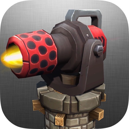 Defense Zone: Tower Defenders iOS App