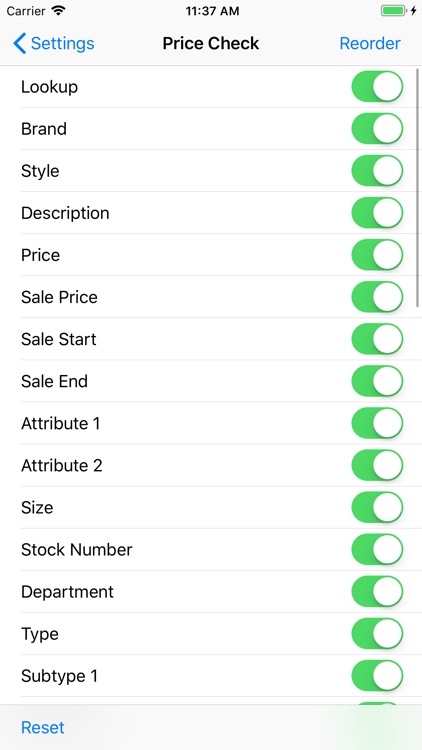 Stratus Mobile Inventory screenshot-3