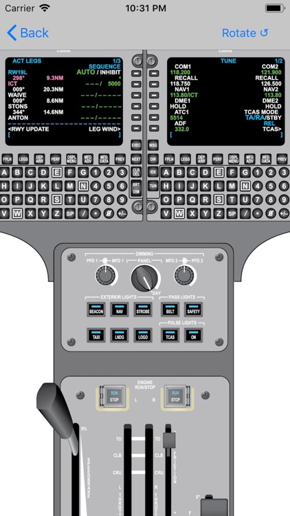 Citation CJ4 Study App screenshot-3