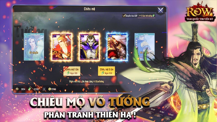 Nạp thẻ Tam Quốc Nhàn Rỗi