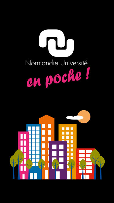 How to cancel & delete Normandie Université en poche from iphone & ipad 1