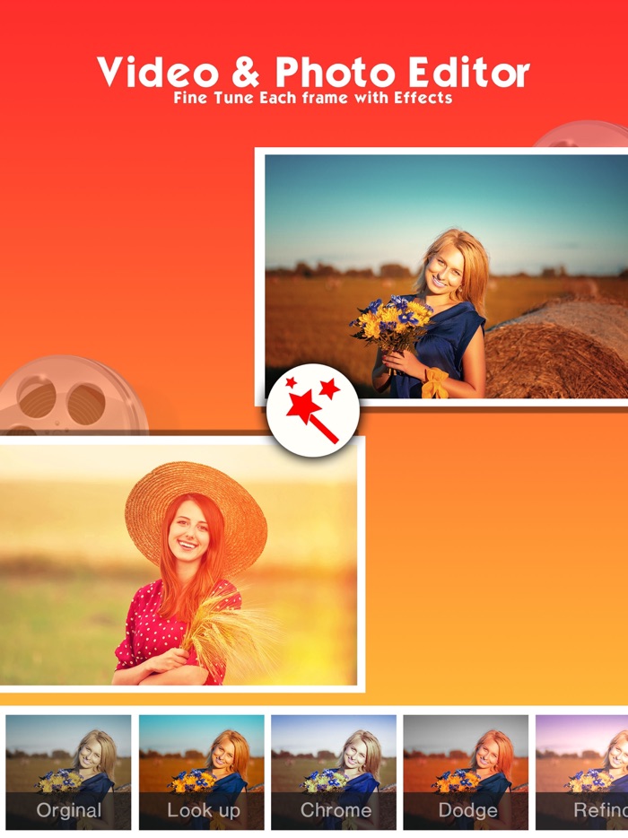 Video Maker Pro slideshow app