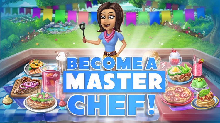 Virtual Families: Cook Off