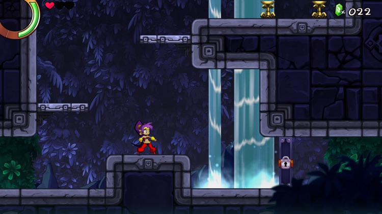 Shantae and the Seven Sirens screenshot-5