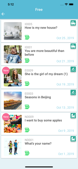 Fancy Learn Chinese(圖3)-速報App