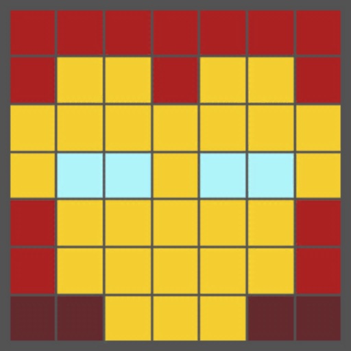 Slide Color _pixel art