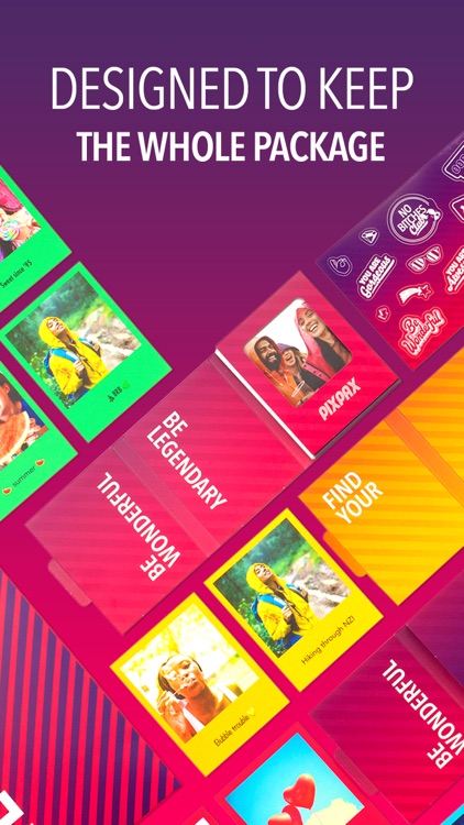 PixPax Free Retro Photo Prints screenshot-6