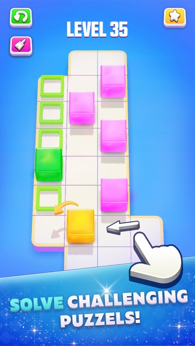 Jelly Maze 3D screenshot 4