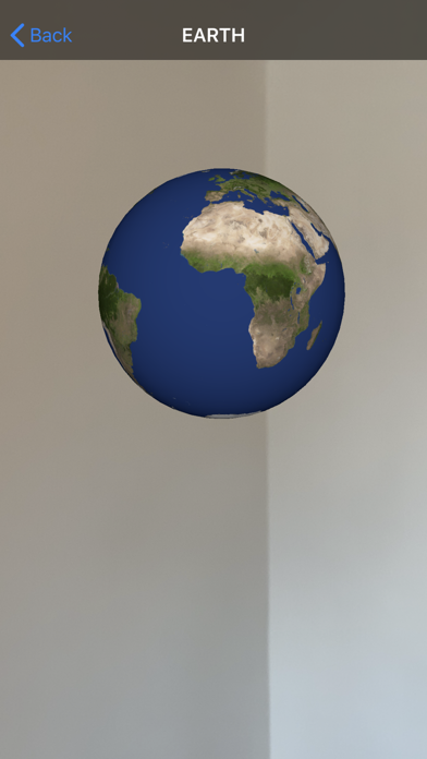Screenshot #1 pour Planet VR
