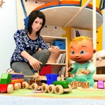 Mother Simulator Mom Babycare