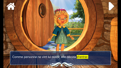 Screenshot #2 pour Boucle D'or – Livre et Jeux