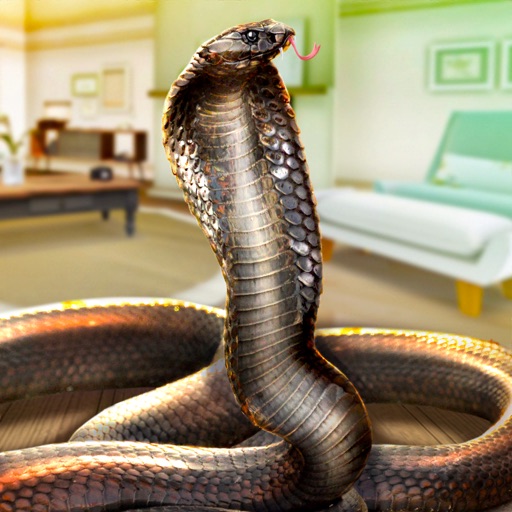Venom Cobra Snake Simulator iOS App