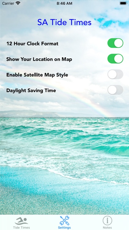 SA Tide Times screenshot-5