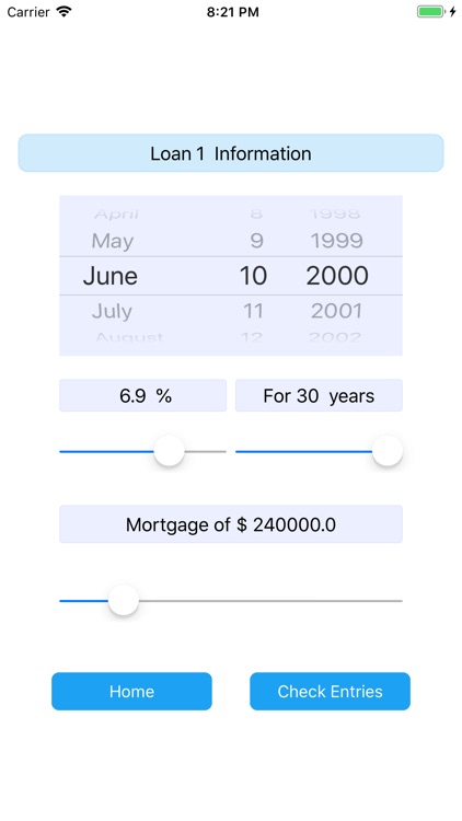 Mortgage Interest Deduction