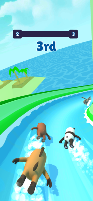 Aquapark.io 3D