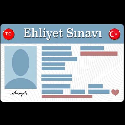 Çıkmış Ehliyet Sınav Soruları Читы