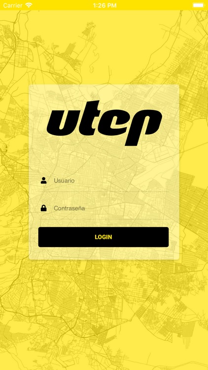 UTEP BusTracker