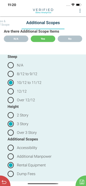 Verified Data Analytics(圖5)-速報App