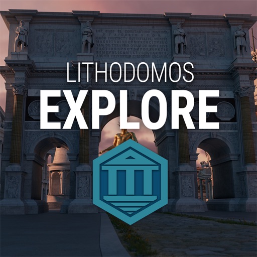 Lithodomos Explore icon