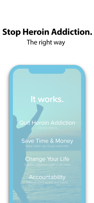 Quit Heroin Addiction Calendar(圖1)-速報App