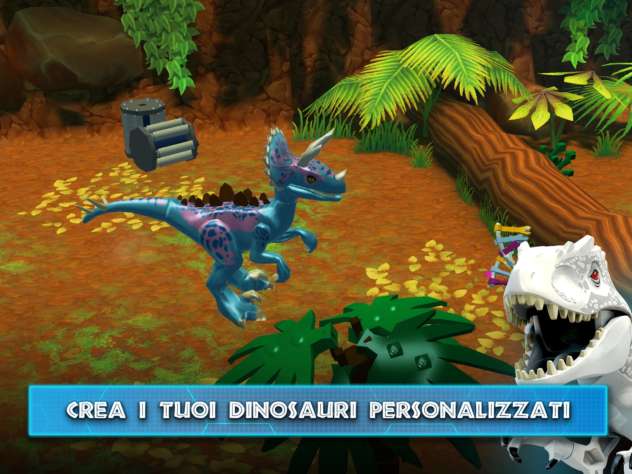 LEGO® Jurassic World™ screenshot 4