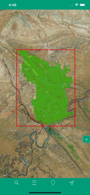 Arches National Park – GPS Map(圖3)-速報App