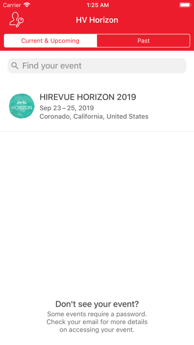 HireVue Horizon screenshot 2