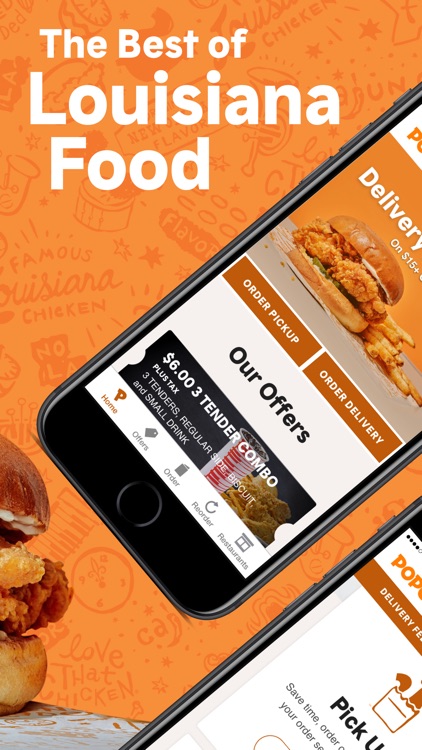 Popeyes®